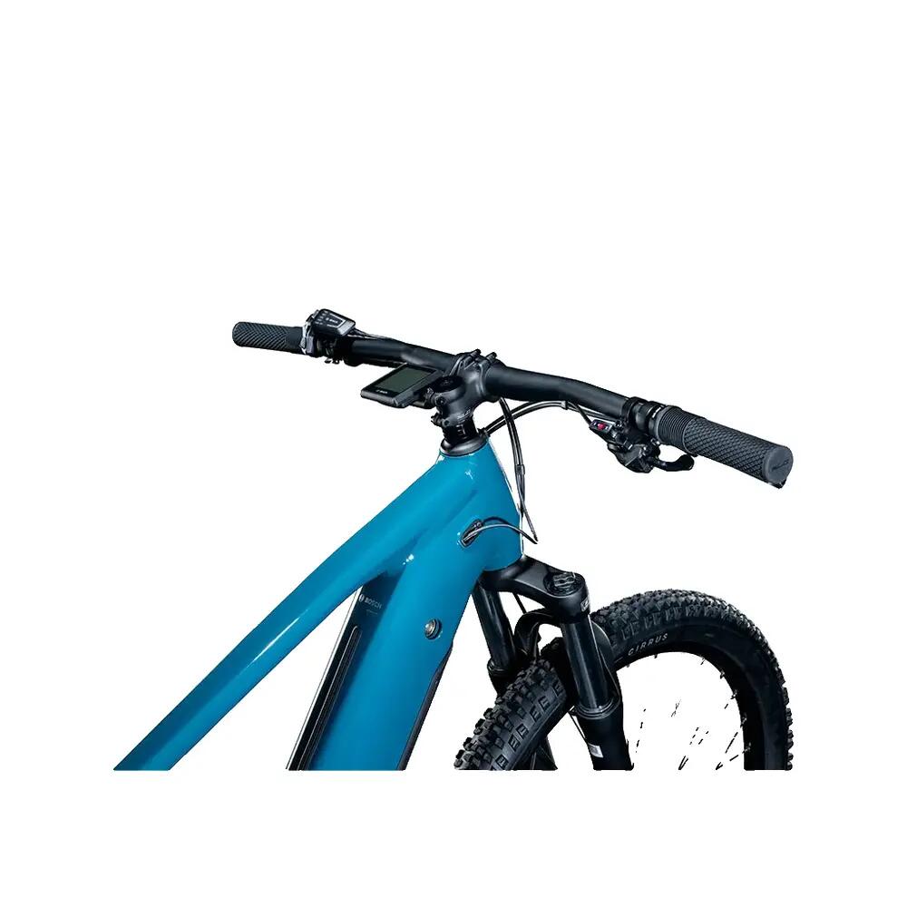 Mountainbike Lapierre Overvolt HT 5.6 Farbe Tidal Teal Blue 3/9