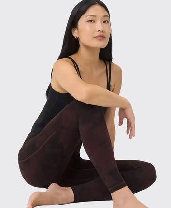 Legging Sweaty Betty Yoga ultra-doux