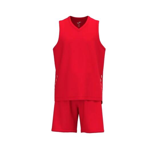 Ensemble Basket-Ball Enfants Joma Olimpiada basket Rouge