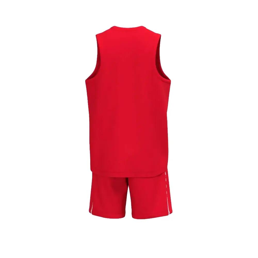 Conjunto Basquetebol Criança Joma Olimpiada basket Vermelho 2/5