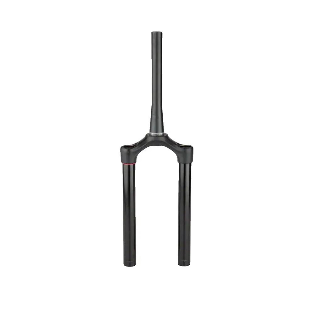 Quattro forcella da bicicletta RockShox Pike Boost 46os Debonair Nera 1/1