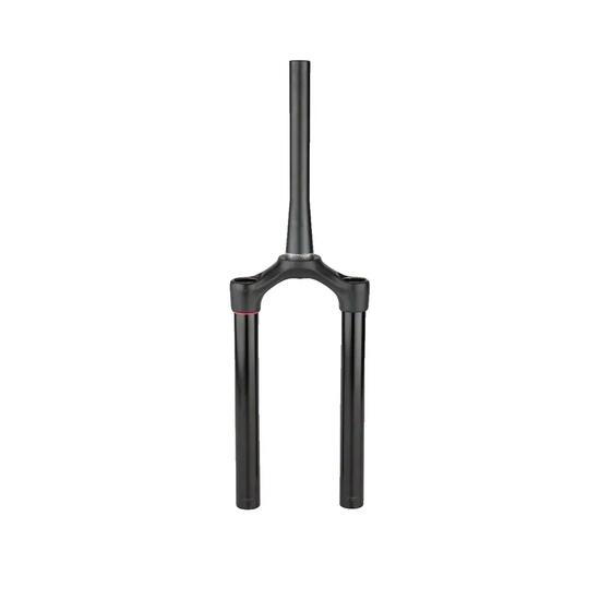 Quattro forcella da bicicletta RockShox Pike Boost 46os Debonair Nera