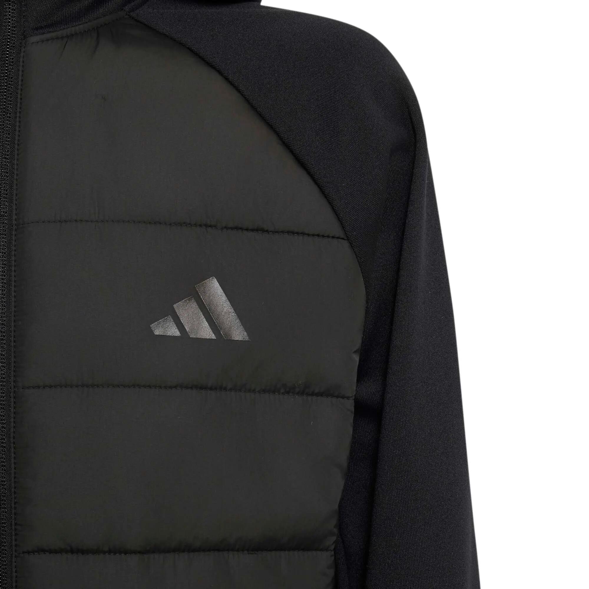 Kurtka Adidas Sport J Hyb Jkt Dzieci 9/9