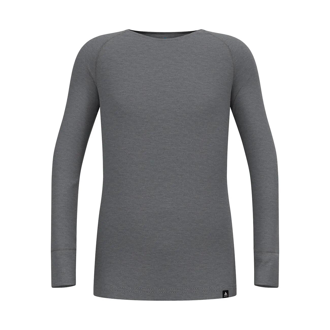 Top intimo Active Warm a manica lunga per bambini ODLO 5/6