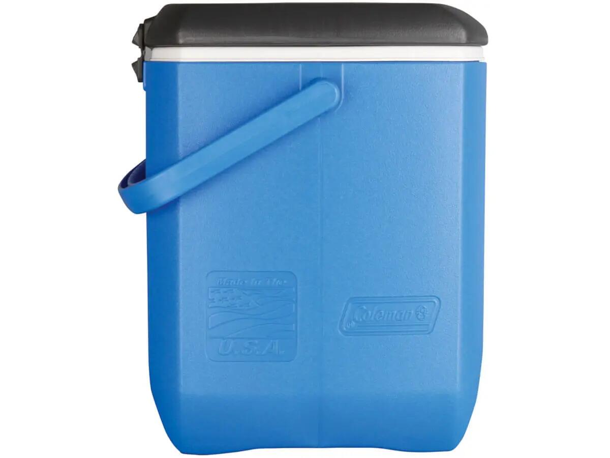 Glacière Coleman Performance Bleu/Gris 2/2