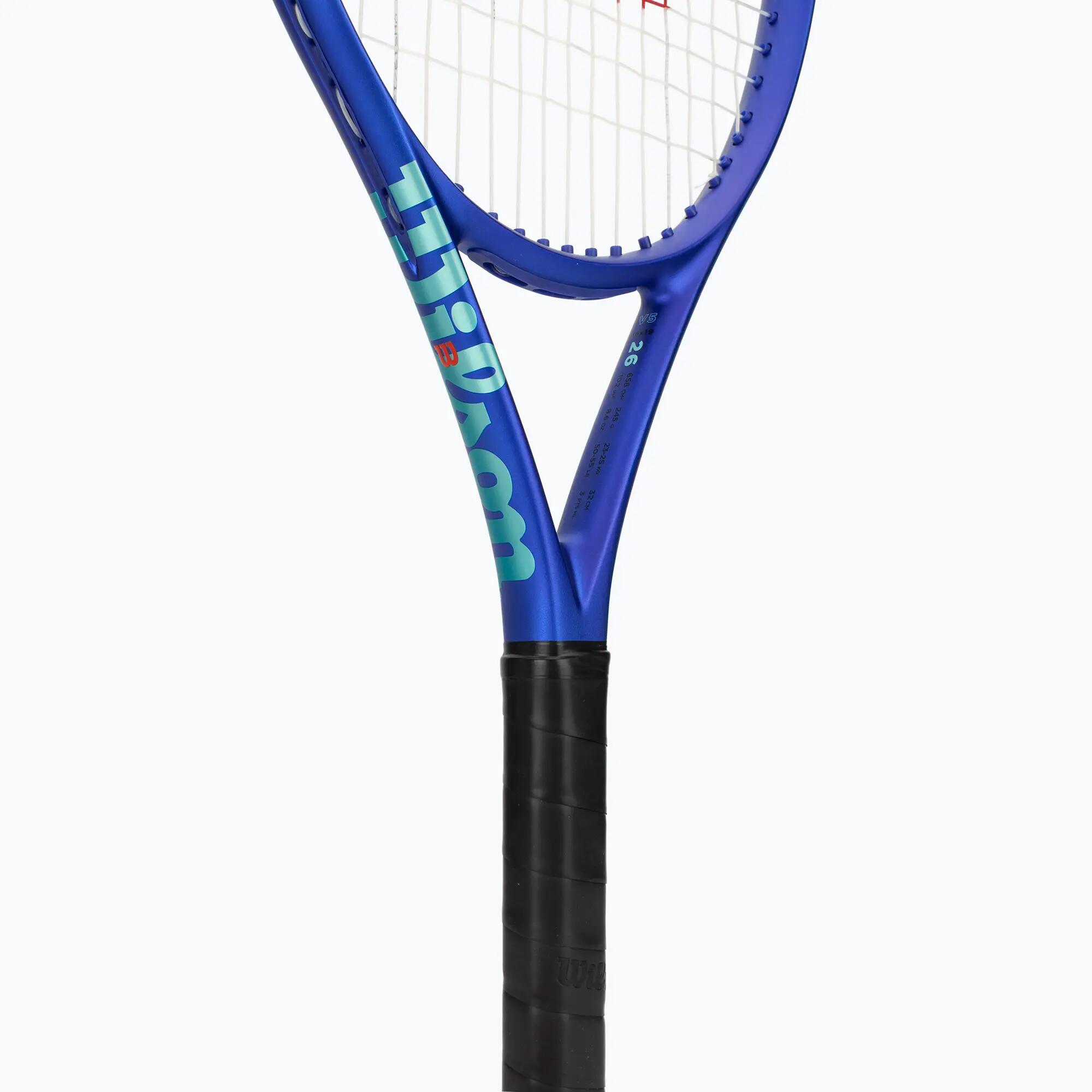 Rakieta tenisowa dziecięca Wilson Ultra Jr 26 V5 4/6