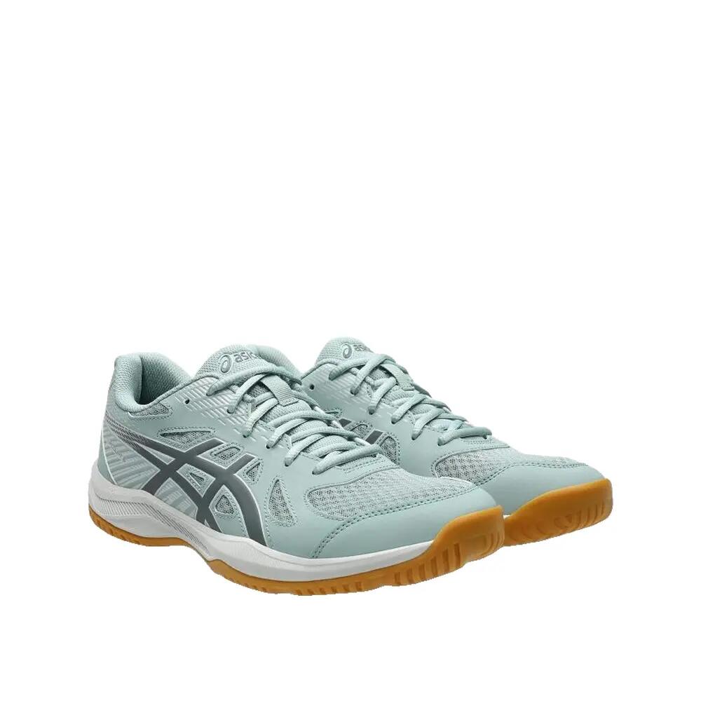 Chaussures de sport ASICS Upcourt 6 Ocean Haze/Steel Grey 5/8