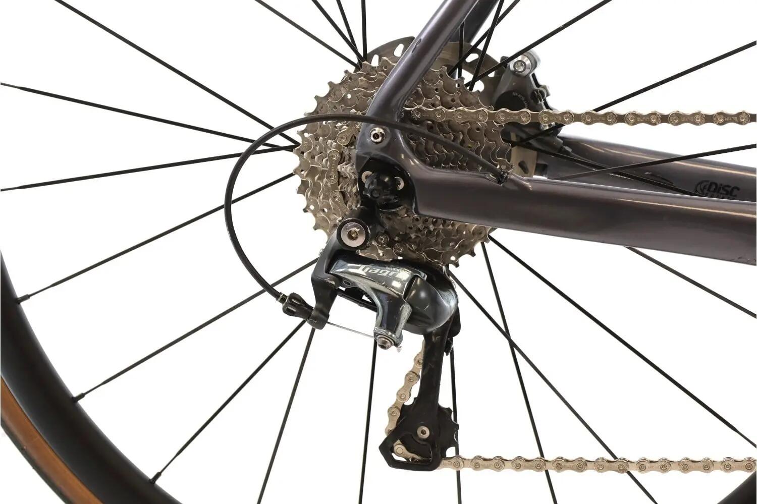 Vélo de route reconditionné ·  Sensium 300 Disc · Très bon état 3/8
