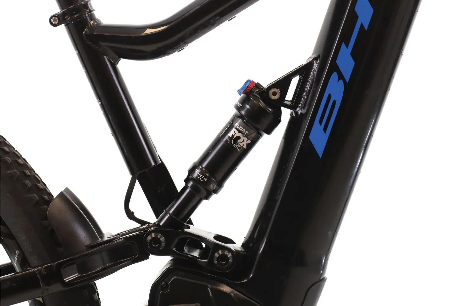Refurbished E-MTB Fully ·  AtomX Lynx 5.5 XT · Guter Zustand 7/8