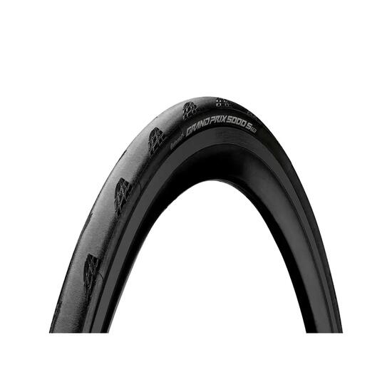 Fahrradreifen Continental Grand Prix 5000 Schwarz