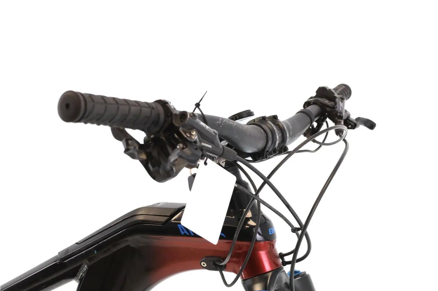 Refurbished E-MTB Fully ·  AtomX Lynx 5.5 XT · Guter Zustand 6/8