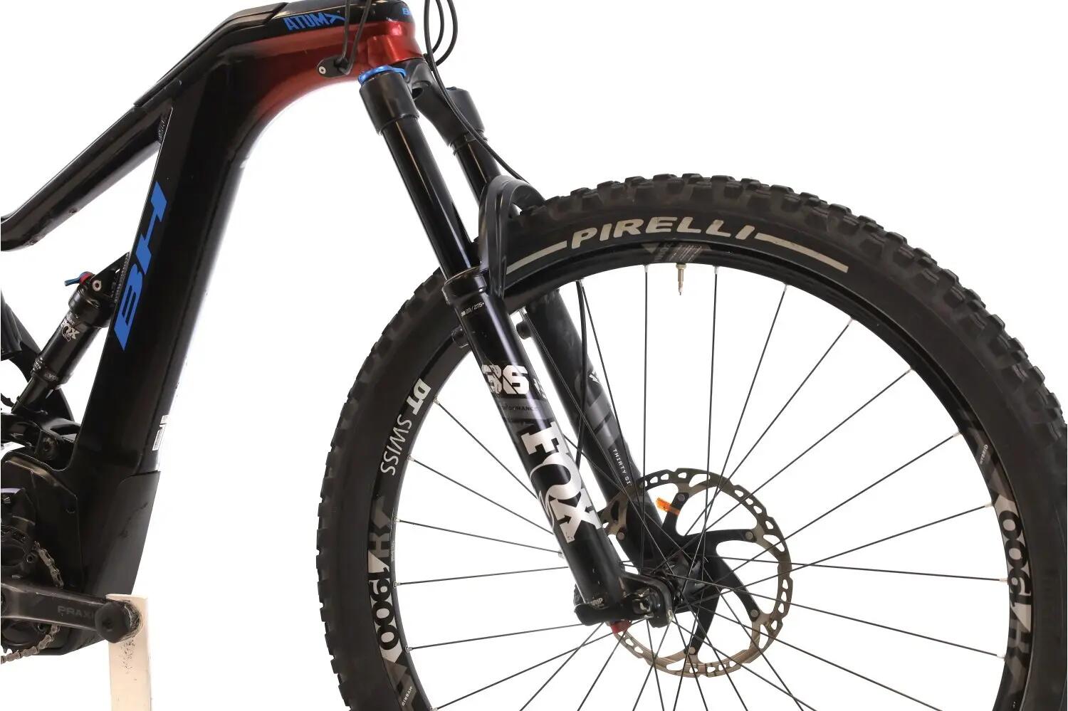 Refurbished E-MTB Fully ·  AtomX Lynx 5.5 XT · Guter Zustand 5/8