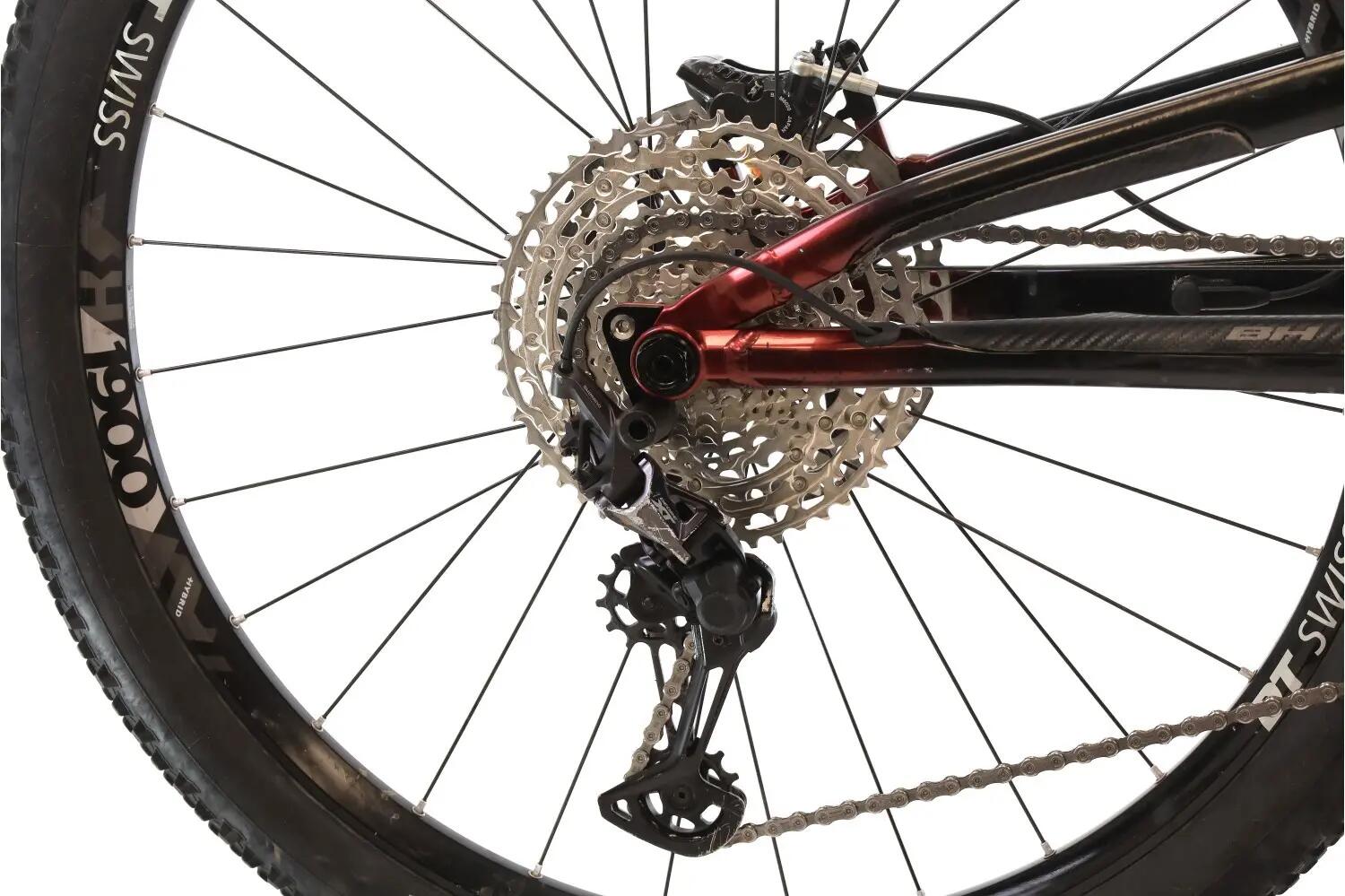Refurbished E-MTB Fully ·  AtomX Lynx 5.5 XT · Guter Zustand 3/8