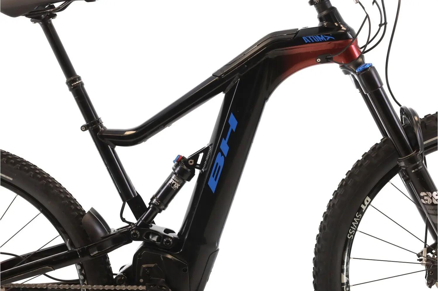 Refurbished E-MTB Fully ·  AtomX Lynx 5.5 XT · Guter Zustand 2/8