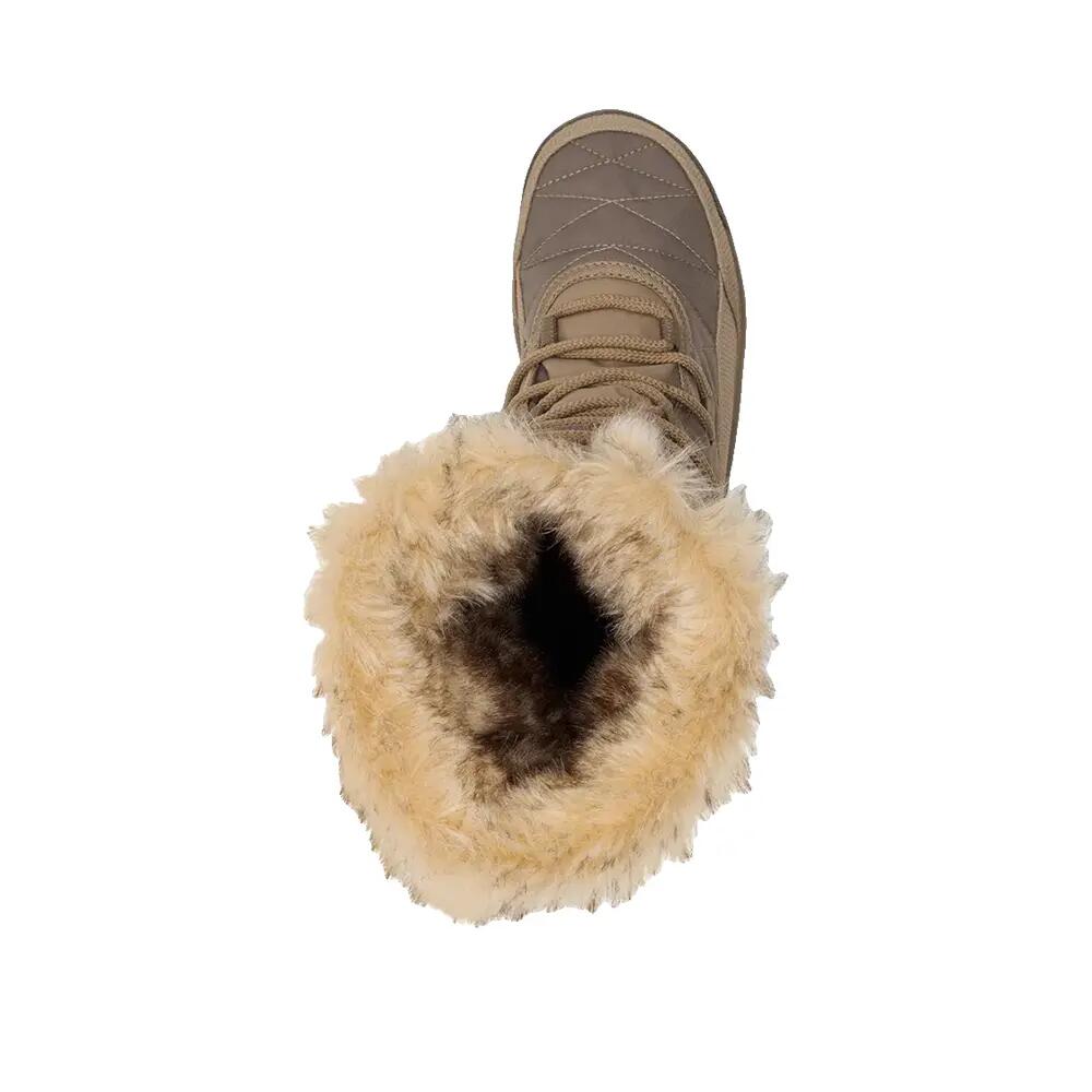Chaussures de neige Columbia Minx IV Marron/Gris 9/10