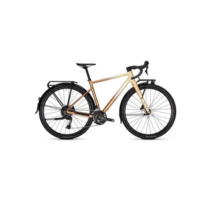 Gravel Fahrrad Focus Atlas 6.8 Eqp Bronze