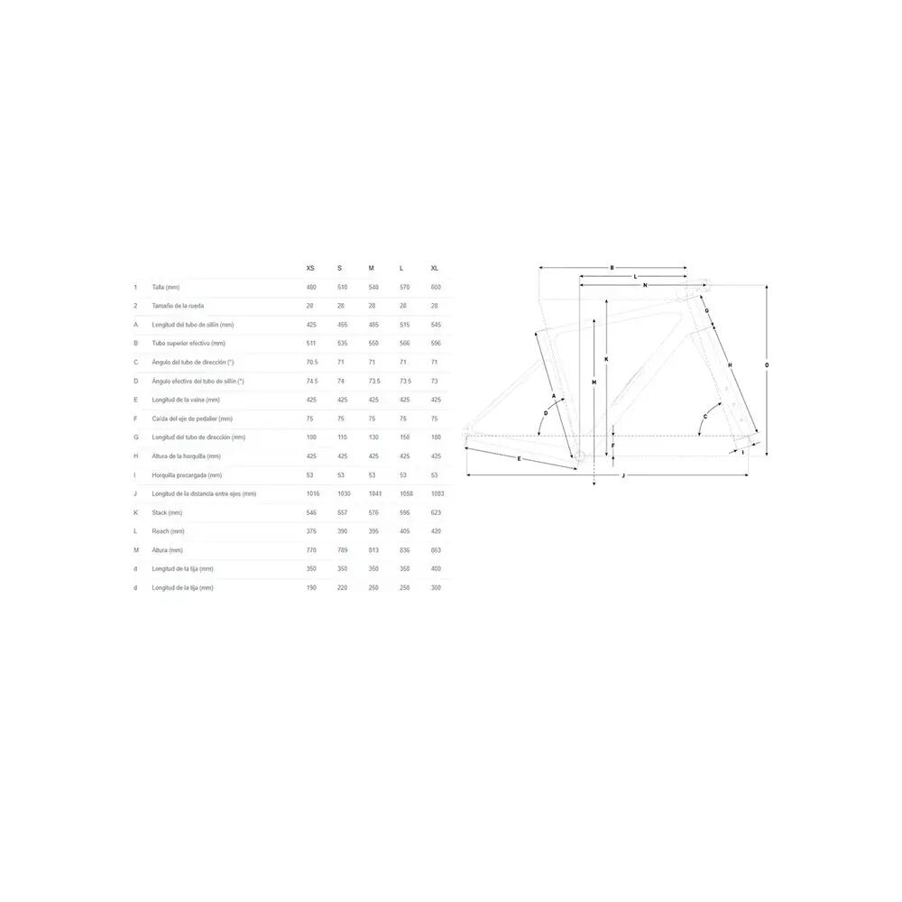 Gravel Fahrrad Focus Atlas 6.8 Eqp Bronze 5/5