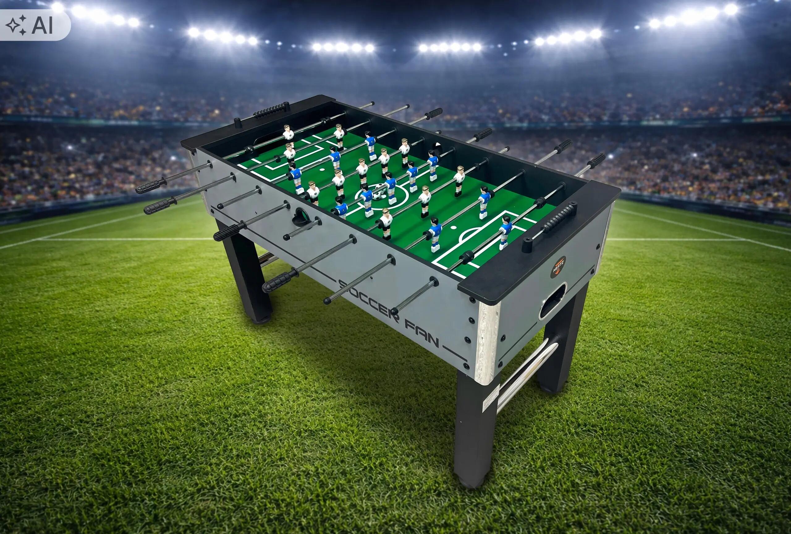 Piłkarzyki HERTZ SOCCER FAN 7/7