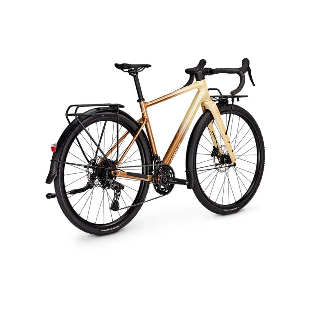 Gravel Fahrrad Focus Atlas 6.8 Eqp Bronze 3/5