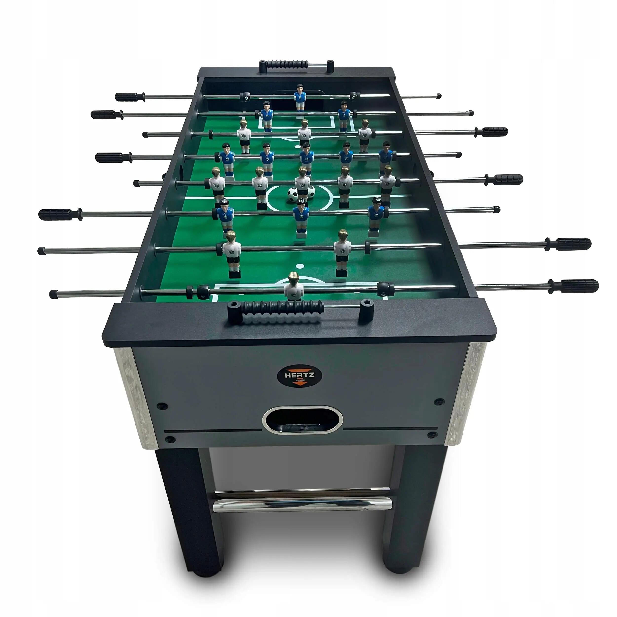 Piłkarzyki HERTZ SOCCER FAN 6/7