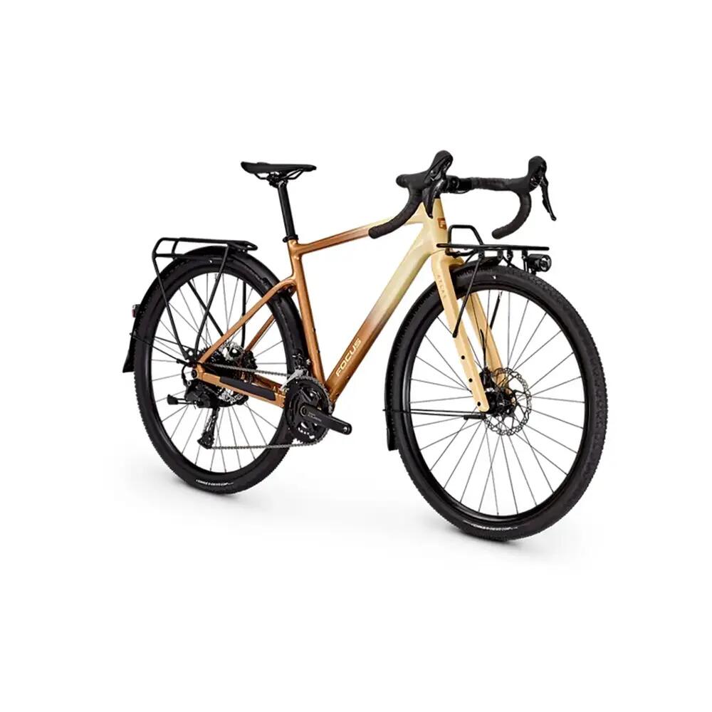 Gravel Fahrrad Focus Atlas 6.8 Eqp Bronze 2/5