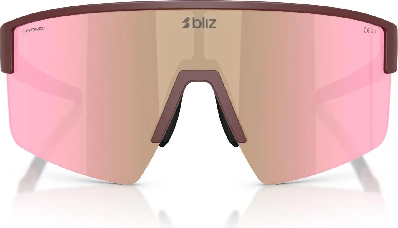 Gafas Bliz P004 Marrón/Rosa 3/5