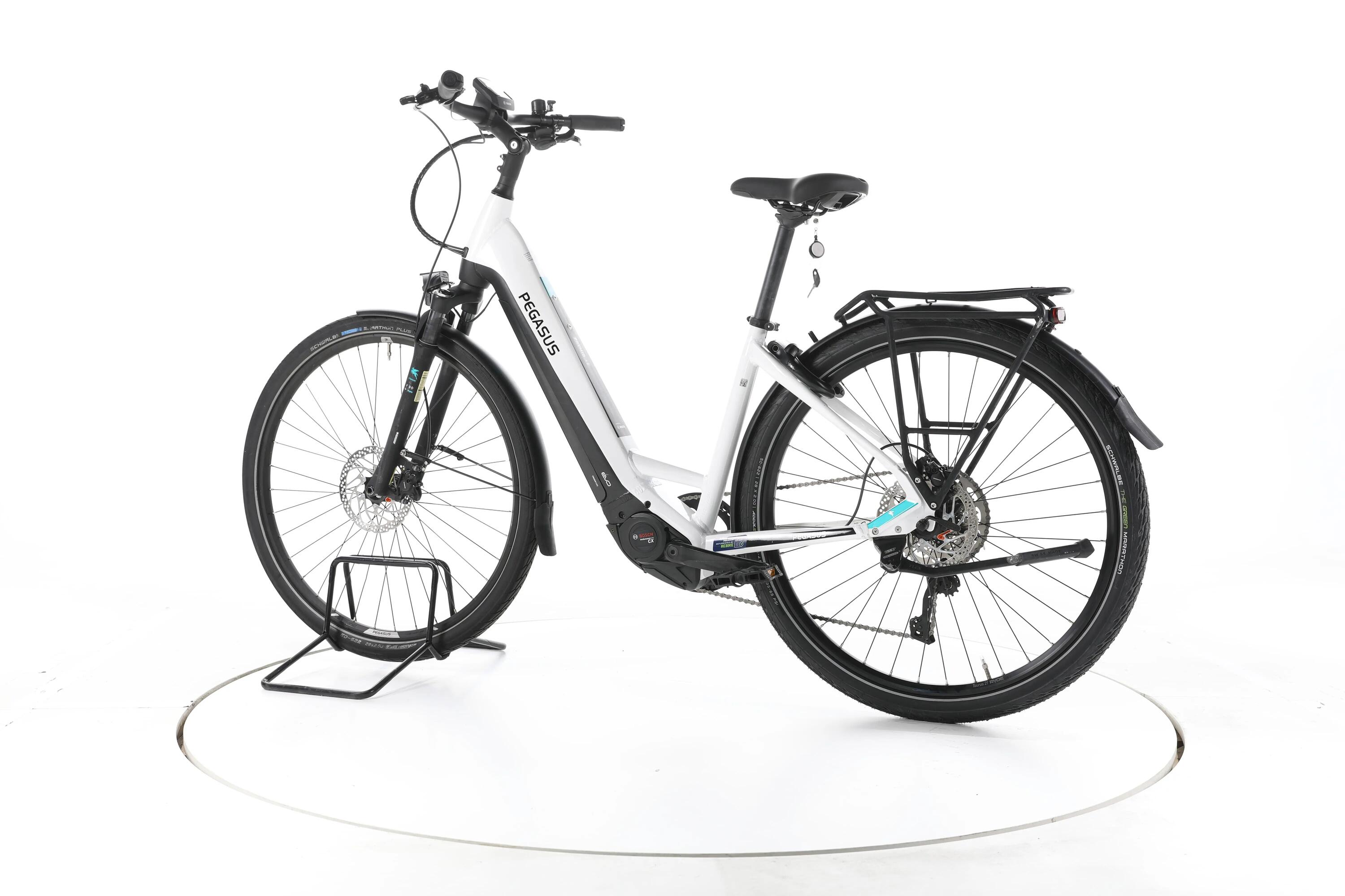 Ebike ricondizionata · Pegasus Premio Evo Lite · Ottime condizioni 7/7