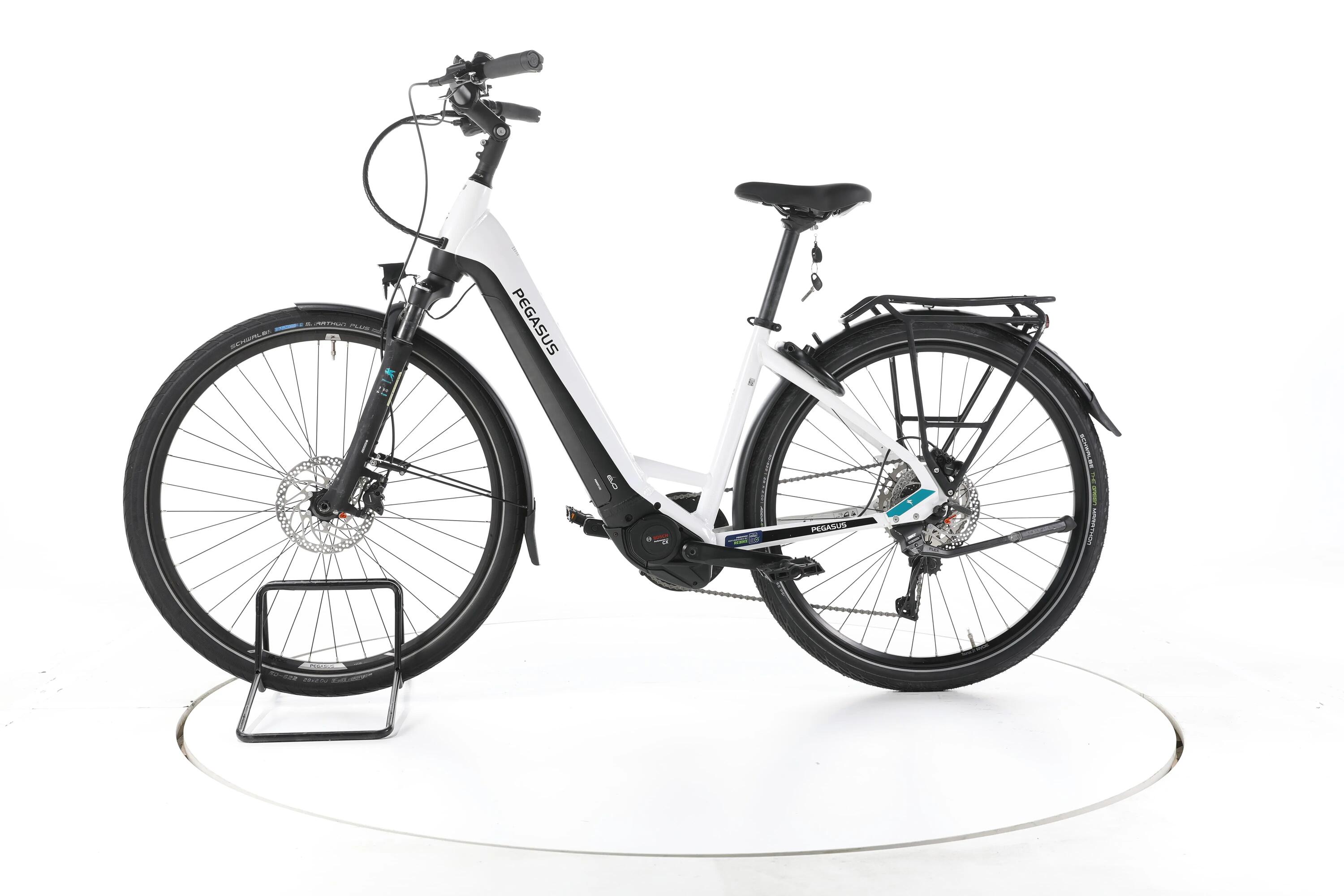 Ebike ricondizionata · Pegasus Premio Evo Lite · Ottime condizioni 6/7