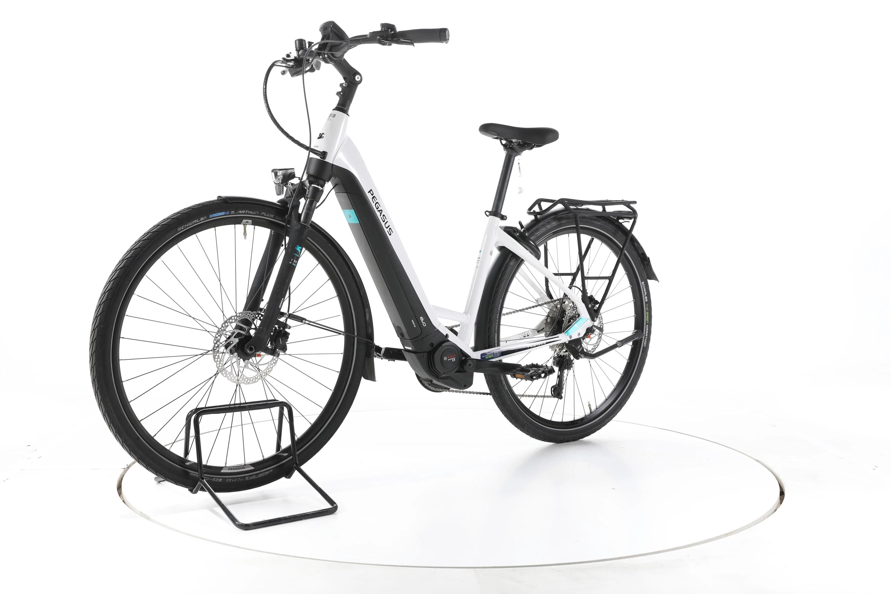 Ebike ricondizionata · Pegasus Premio Evo Lite · Ottime condizioni 5/7