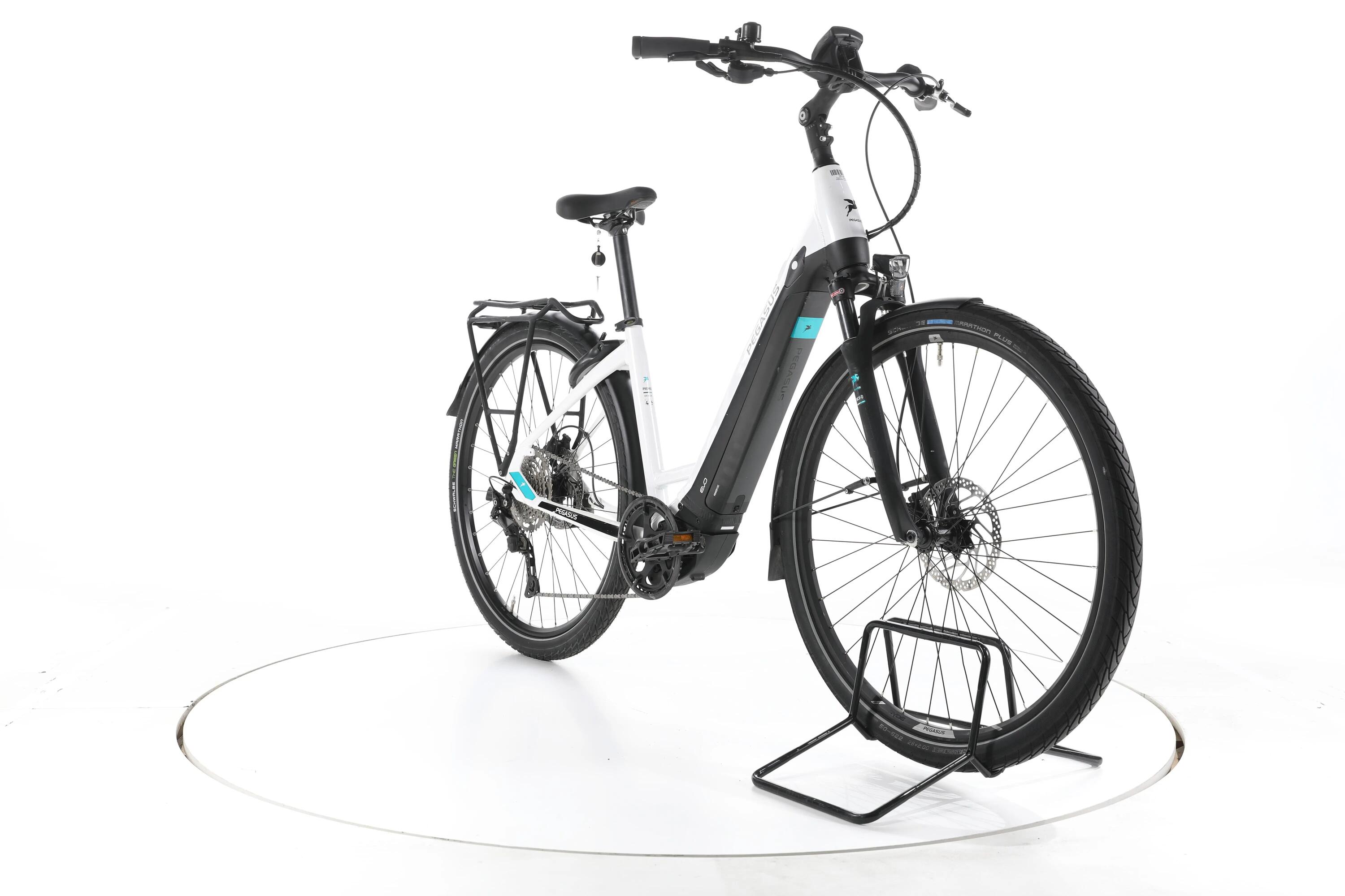 Ebike ricondizionata · Pegasus Premio Evo Lite · Ottime condizioni 3/7