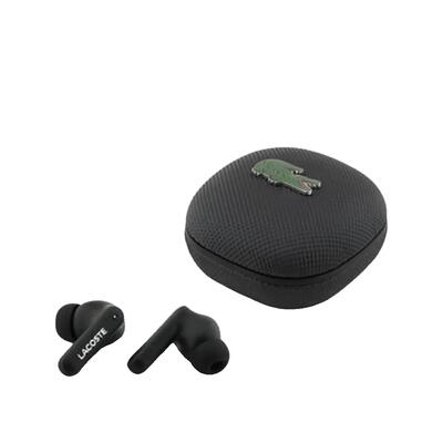 Cuffie wireless Lacoste Iconic Petit Pique Nero