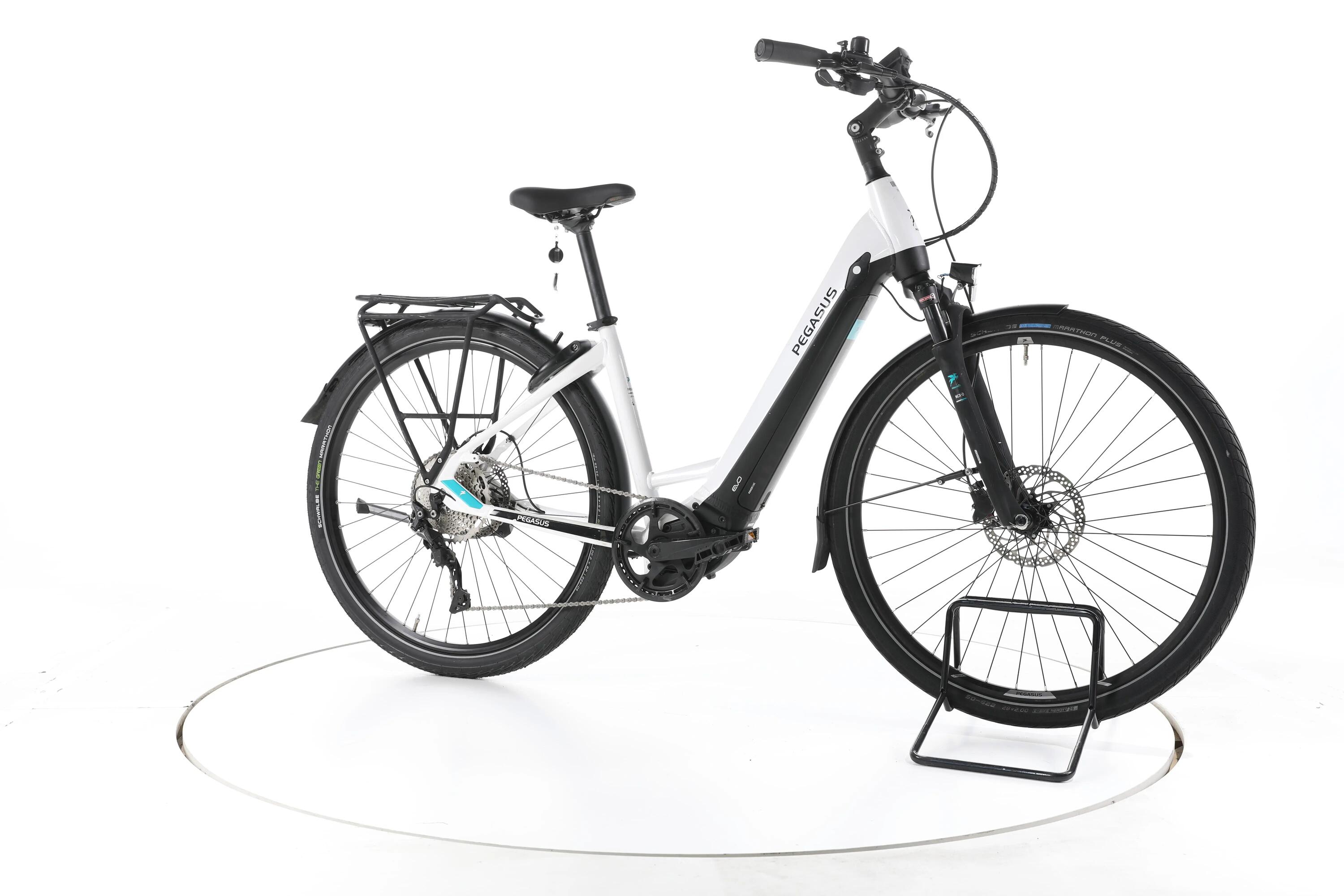Ebike ricondizionata · Pegasus Premio Evo Lite · Ottime condizioni 2/7