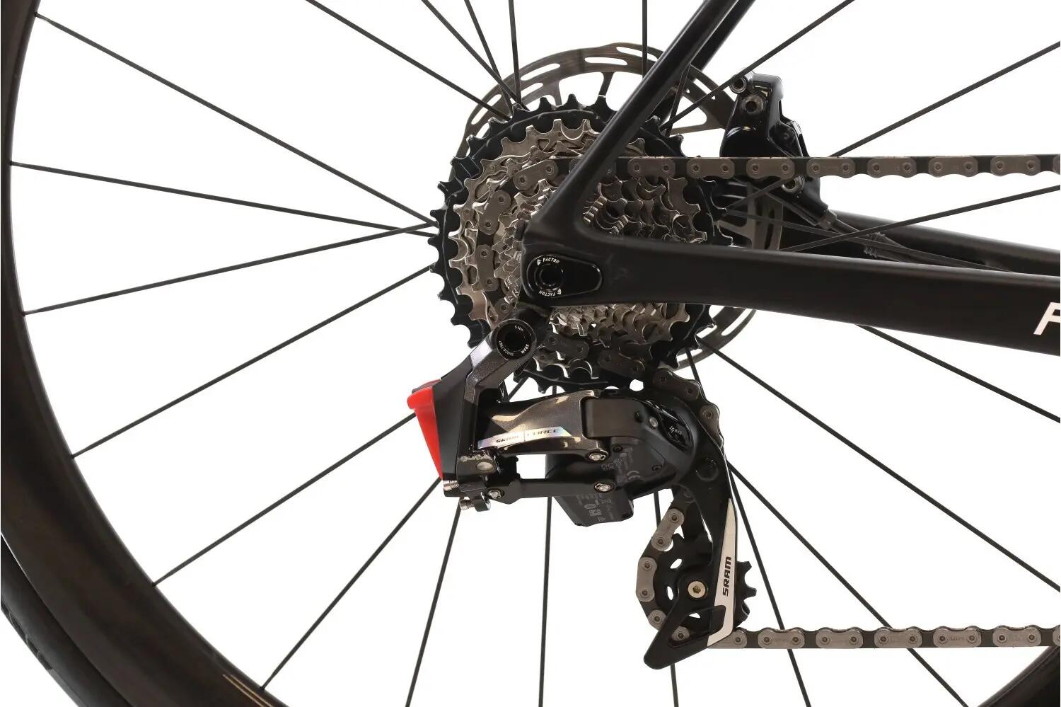 Bici strada ricondizionata ·  O2 Disc AXS 12V · Ottimo stato 3/8