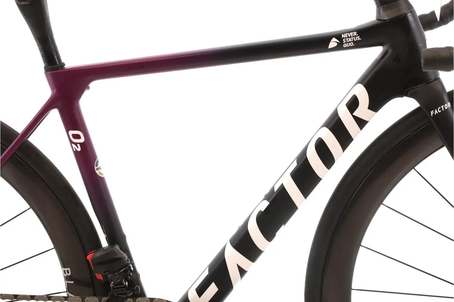 Bici strada ricondizionata ·  O2 Disc AXS 12V · Ottimo stato 2/8