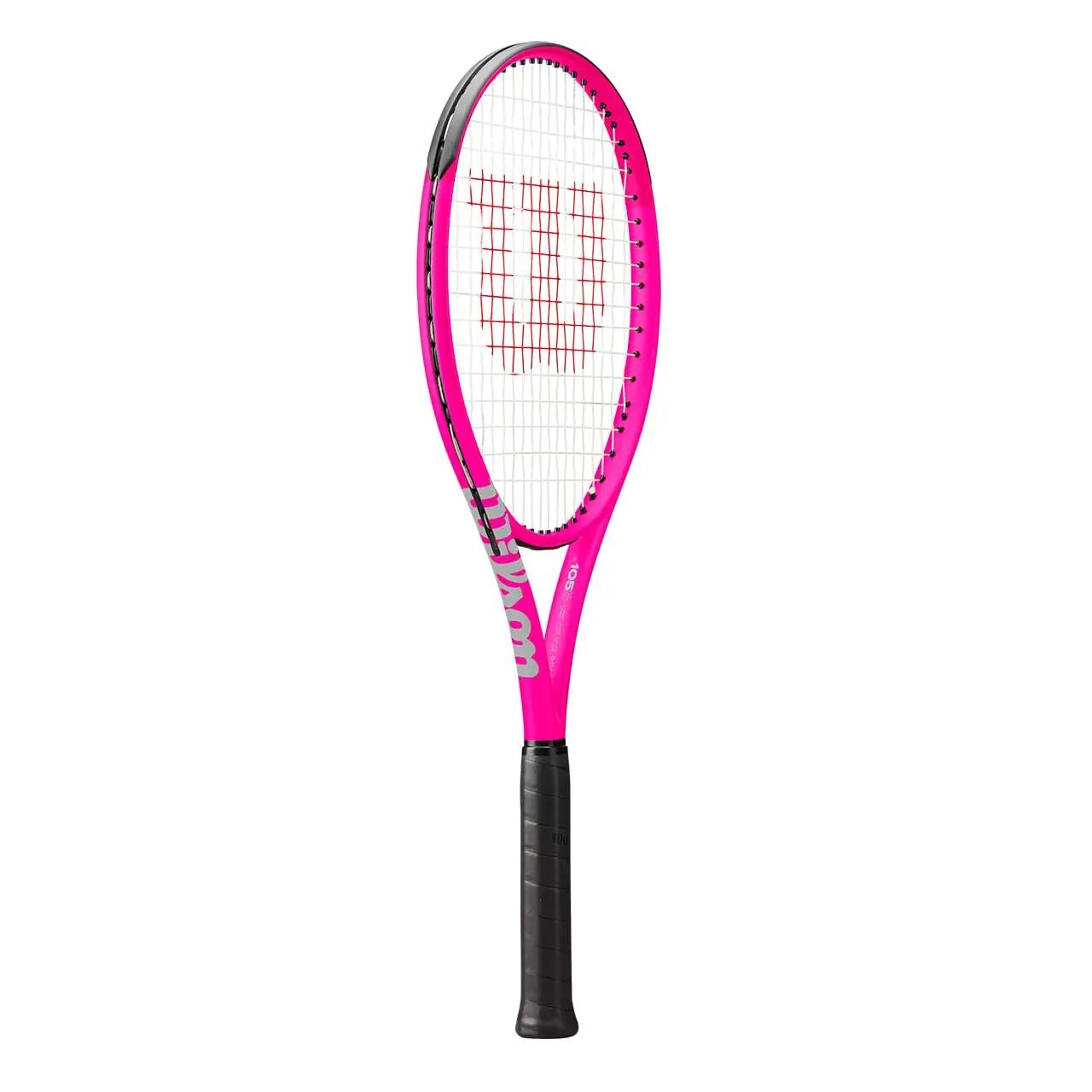 Racket - Beach tennis - Volwassen - Burn Pink 105 S - roze 4/6