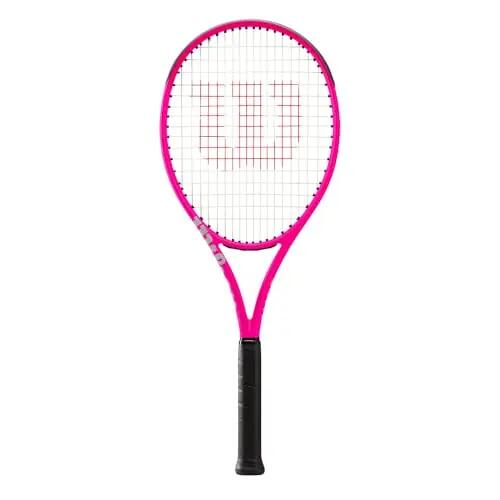 Racket - Beach tennis - Volwassen - Burn Pink 105 S - roze 2/6