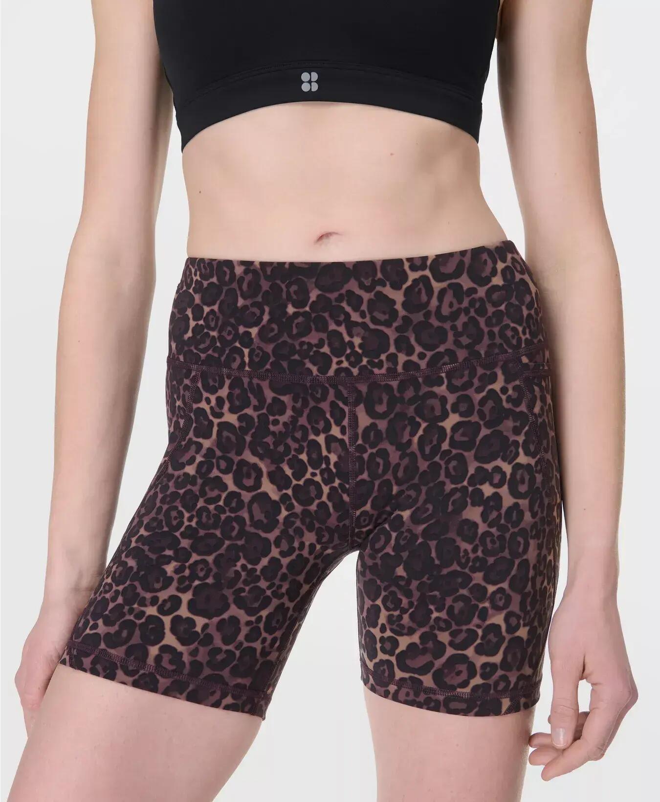 Short Sweaty Betty Power Biker 6/7