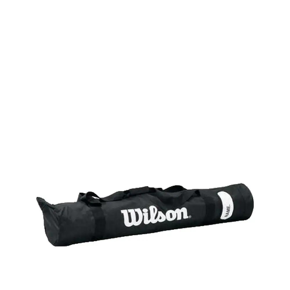 Basketwagen Wilson faltbar Schwarz/Weiß 1/1