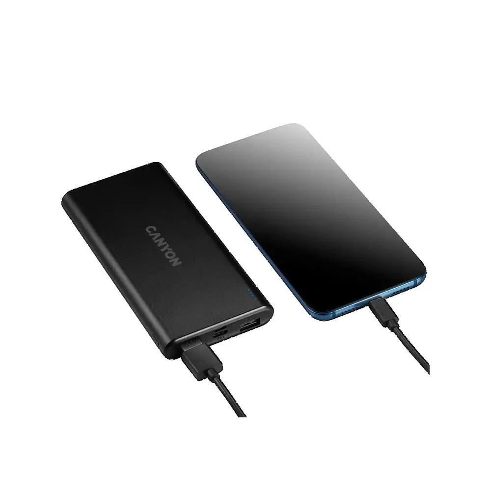 Batterie externe Canyon PB-106 Noir 3/3