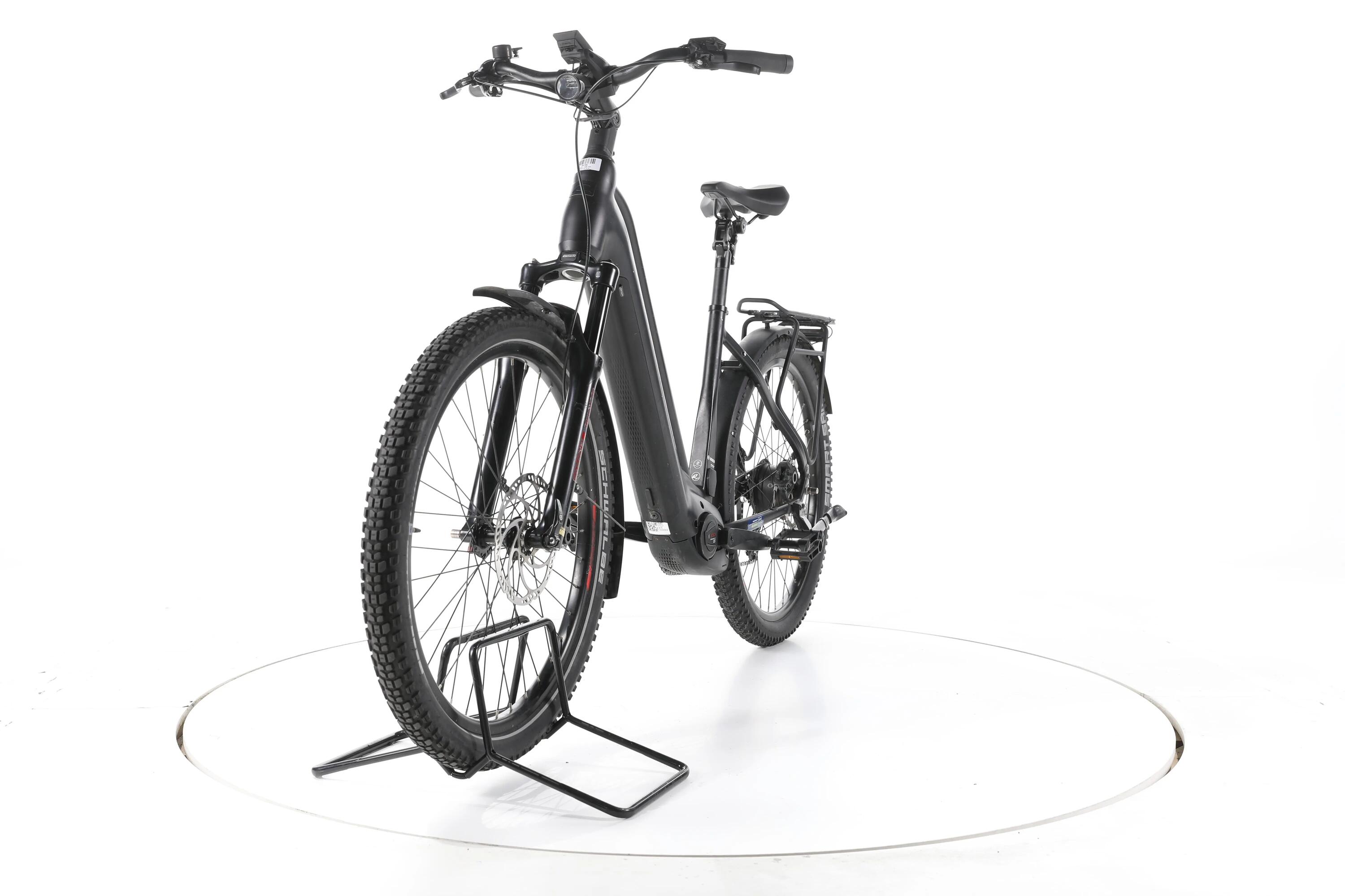 Second Life - Corratec Life CX7 City E-Bike Niska rama - Stan dobry 4/7
