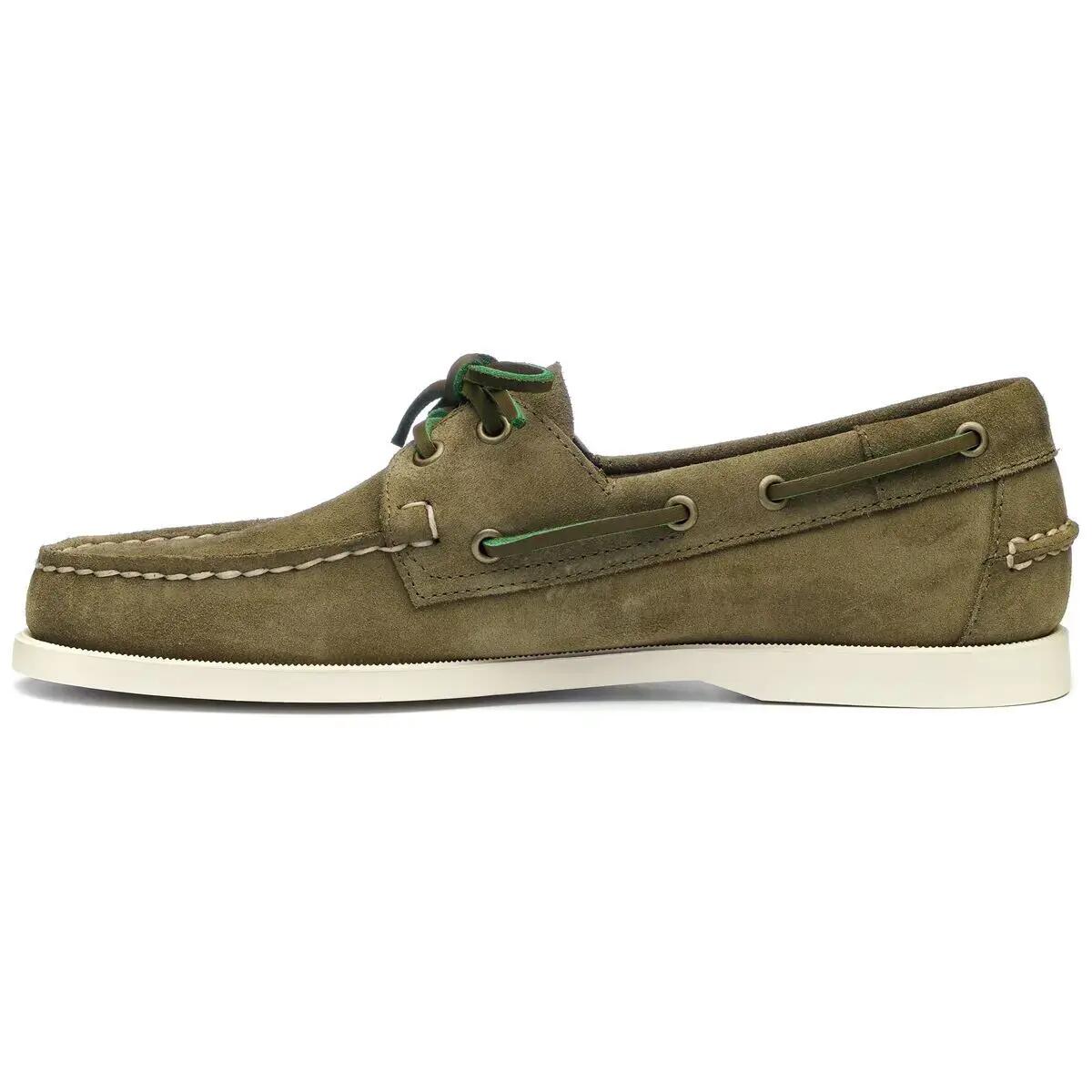 Chaussures bateau Sebago Portland Flesh 4/4