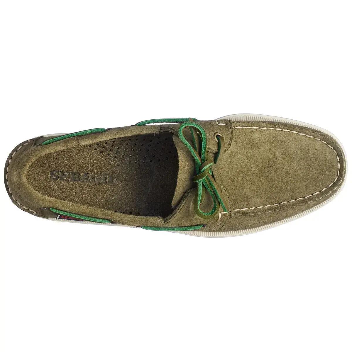 Chaussures bateau Sebago Portland Flesh 3/4