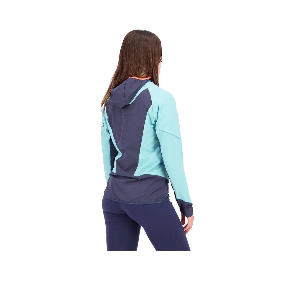 Veste softshell Dynafit Mezzalama Polartec Alpha Femme 5/5