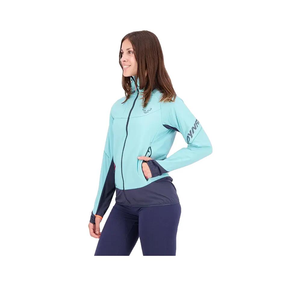 Veste softshell Dynafit Mezzalama Polartec Alpha Femme 4/5