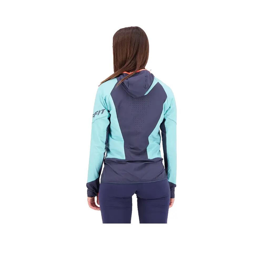 Veste softshell Dynafit Mezzalama Polartec Alpha Femme 2/5