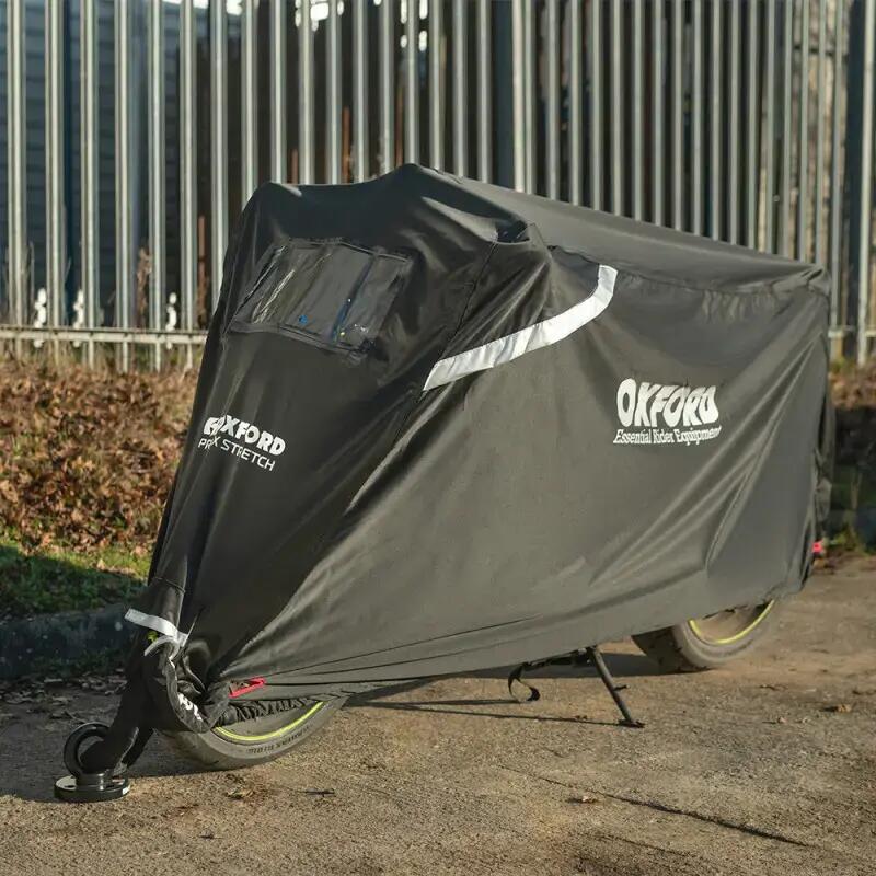 Housse moto Oxford Stormex (Taille XL) 2/2