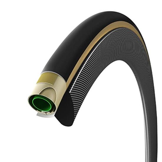 Pneumatico per bici Vittoria Pista Speed Nero