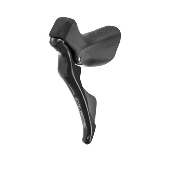 Remhendel Shimano Cues ST-U3030 Dubbele controle Zilver