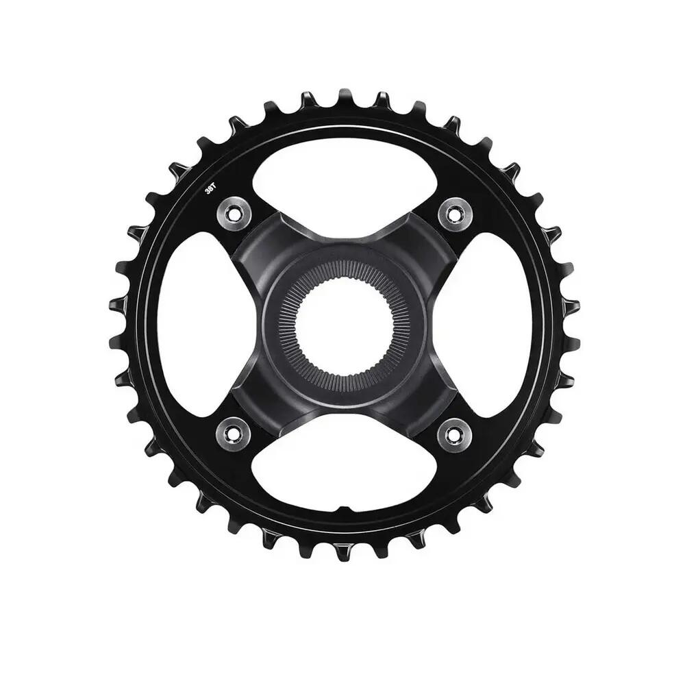 Łańcuch Shimano SM-CRE80-B 38 zębów 2/2