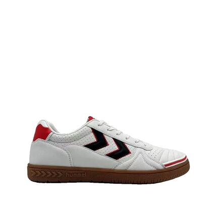 Hummel Playful Indoor Schuhe Weiß/Rot